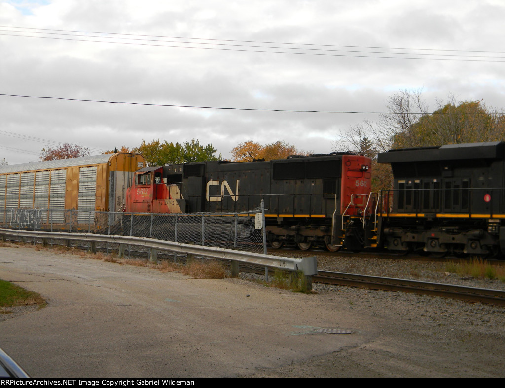 CN 5612 